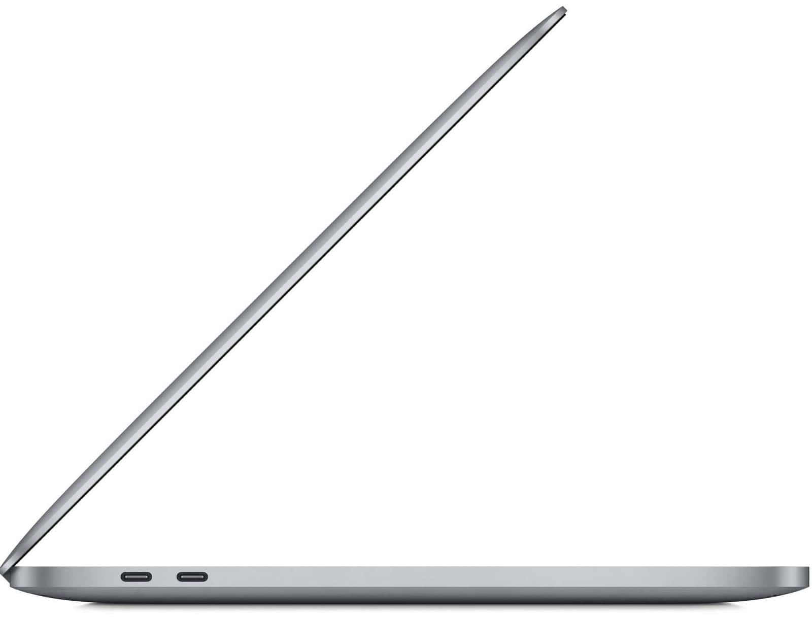مشخصات لپ تاپ اپل مدل MacBook Pro MYD92  M1